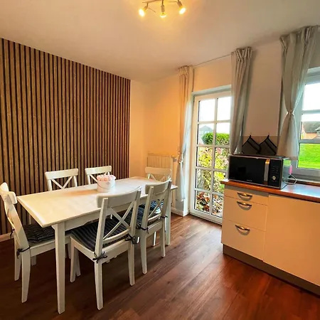 بيت للعطل Haus In Nahe Perlebucht Lagune, Cleaning Included *