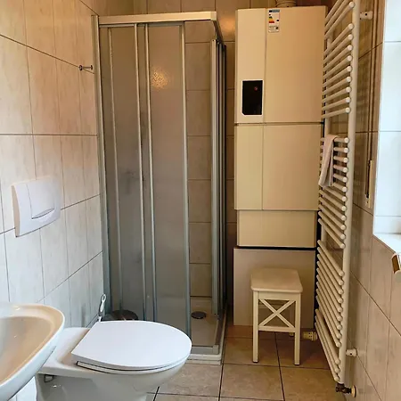 Haus In Nahe Perlebucht Lagune, Cleaning Included بوسم
